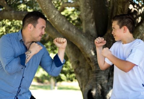 Der Vater & Sohn Verbinder Der Vater & Sohn Verbinder