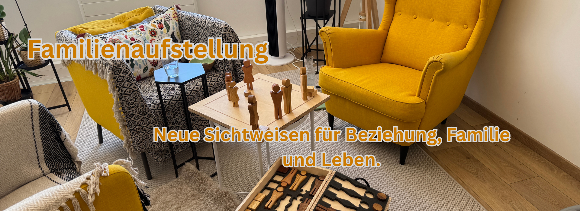 Systemische Familienaufstellung in Salzburg